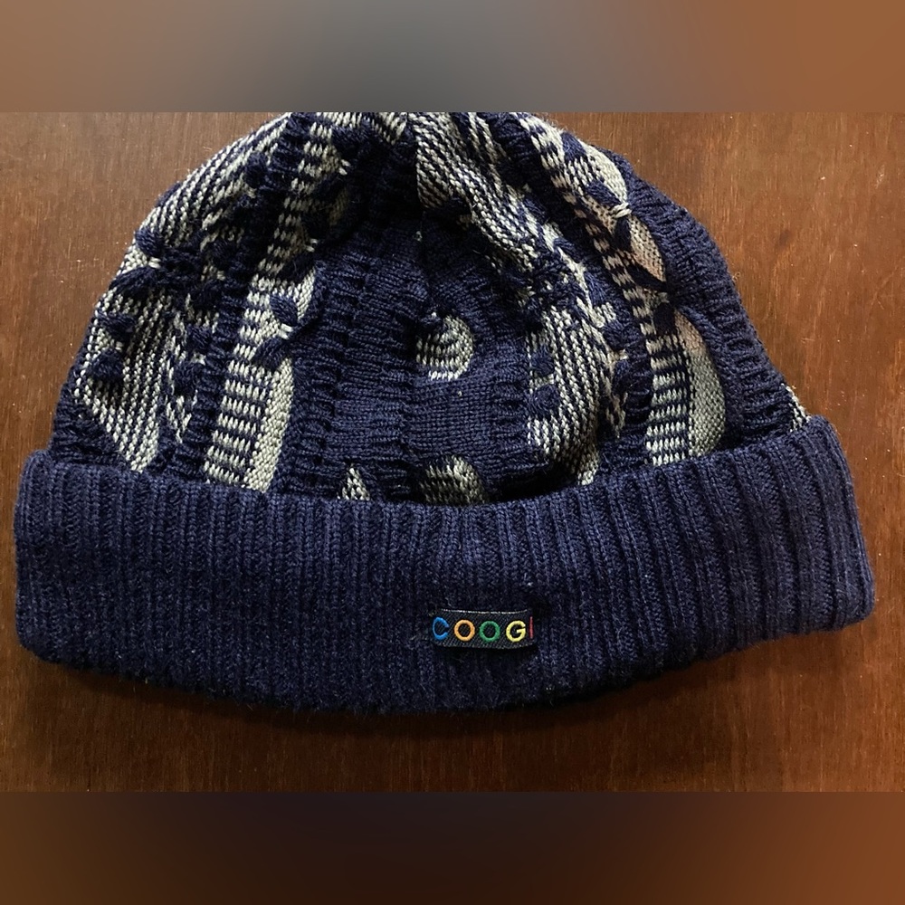 Vintage Coogi Hat